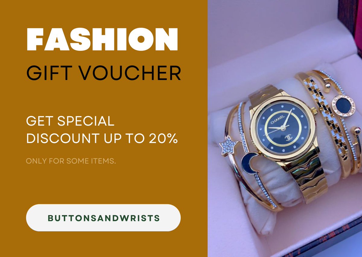 Buttonsandwrist's tweet photo. Checkout Buttonsandwrists on Brandzoos https://t.co/gBALJE2dfh

@brandzoos 
@bespoke_leap 
@Ms_sheyie 
@_onikepoh 
@feeklite 
@OjoObaRihanot 
@nutz_n_chops 
@seerhaw 
@FavorGrace90 

Kindly help RT! https://t.co/INZ3ex4Snd
