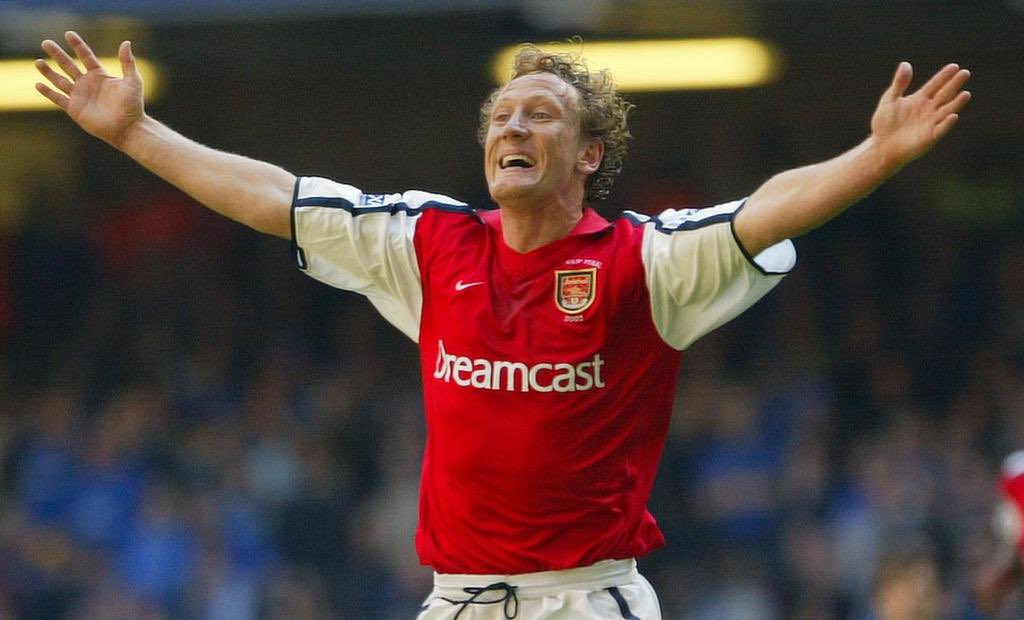 Here\s wishing the one and only Ray Parlour a very happy birthday We hope you have a great day, 