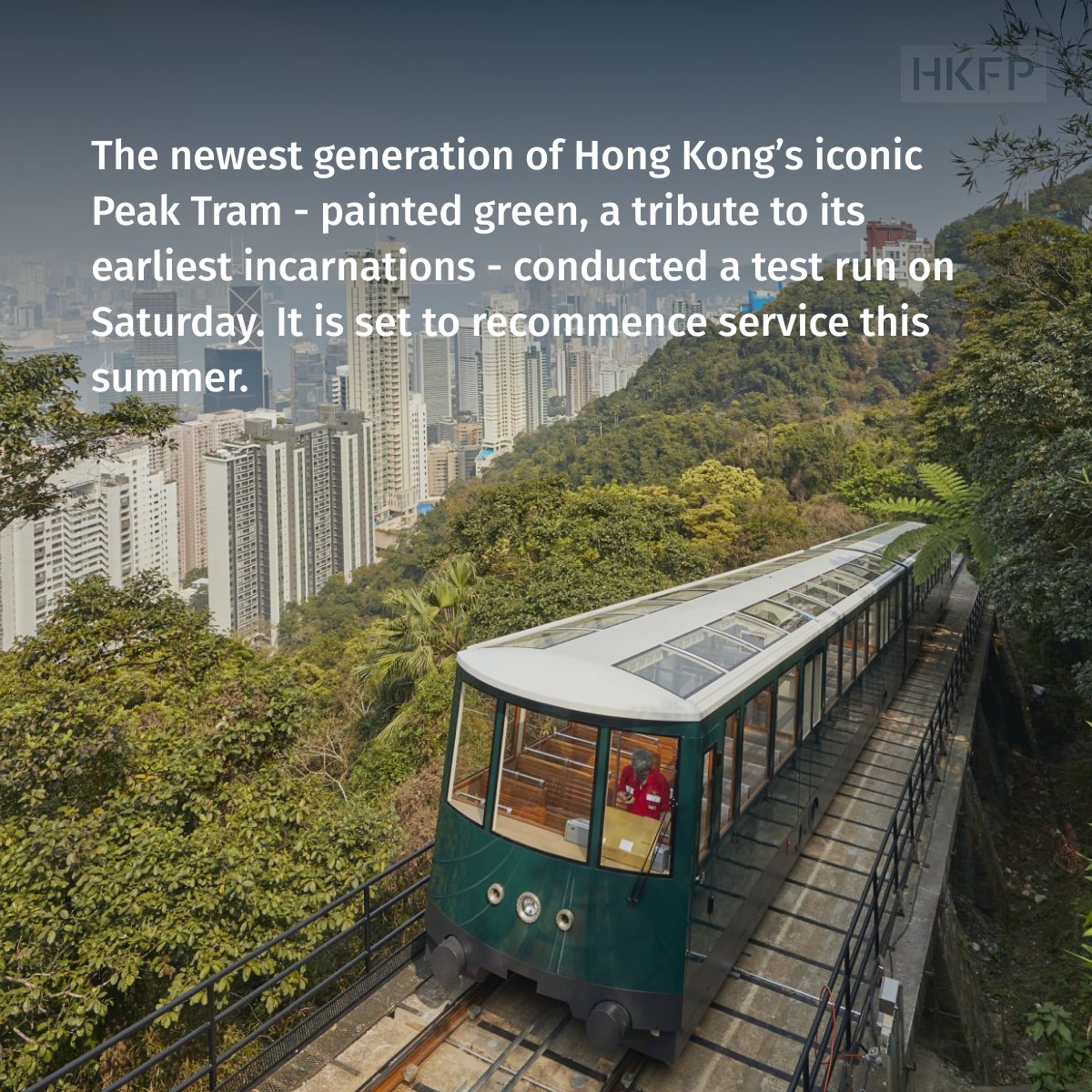 Hong Kong Free Press HKFP tweet media