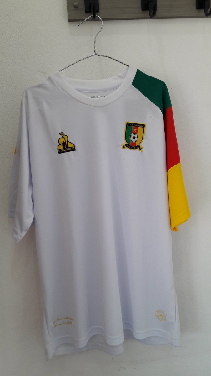 LevelShop1's tweet photo. La Can est fini mais la flamme du lion est toujours  avec nous!

Venez rugir avec les maillots des lions indomptables.

1.20000
2.20000
3.20000
4.20000

Lieu📍 Yaoundé derrière Total Fouda 
Livraison indisponible 

Retweet apprécier mon client se trouve peut être dans ta tl🤗 https://t.co/VAisdJlPWl