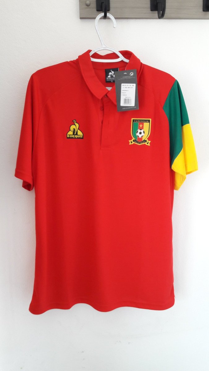 LevelShop1's tweet photo. La Can est fini mais la flamme du lion est toujours  avec nous!

Venez rugir avec les maillots des lions indomptables.

1.20000
2.20000
3.20000
4.20000

Lieu📍 Yaoundé derrière Total Fouda 
Livraison indisponible 

Retweet apprécier mon client se trouve peut être dans ta tl🤗 https://t.co/VAisdJlPWl