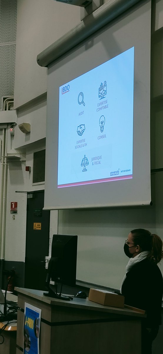 IUT_Sceaux's tweet photo. [TIME TO PARTICIPATE] 
Métiers de #comptabilite, #intelligence #economique, langue des signes .. le programme des conférences est plus que complet pendant les #JPros de @IUT_Sceaux @UnivParisSaclay.

#apprendreautrement #BUT #TC #GEA https://t.co/xGcdMXtBGd