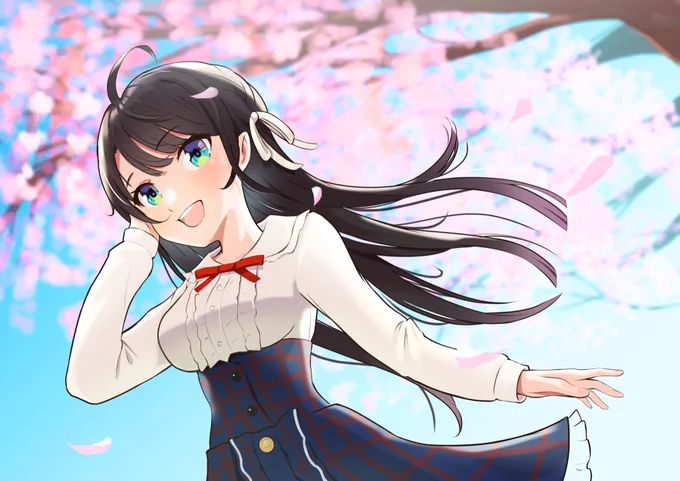 Spring has come shuba!
#プロテインザスバル 