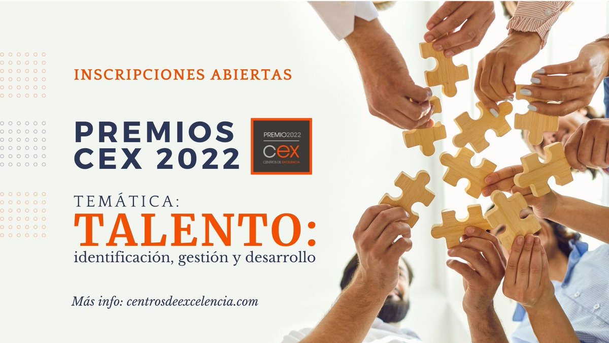 IVACE+i (@gvaivace) on Twitter photo RECORDATORIO: Todavía puedes inscribirte en los #PremiosCEX organizados por <a href="/CentrosCex/">Centros Excelencia</a> para premiar el #talento de tu #empresas
Información e inscripción👉bit.ly/3tDRgDw
<a href="/rafacliment_/">Rafa Climent</a> <a href="/Julia_company/">Julia Company</a> <a href="/ceeivalencia/">CEEI Valencia</a> <a href="/Sebastia_Jordi/">Jordi Sebastià</a> <a href="/Rebeca_Torro/">Rebeca Torró/❤️</a> <a href="/CEV_CV/">CEV</a> <a href="/AJEValencia/">AJEV</a> RECORDATORIO: Todavía puedes inscribirte en los #PremiosCEX organizados por <a href="/CentrosCex/">Centros Excelencia</a> para premiar el #talento de tu #empresas
Información e inscripción👉bit.ly/3tDRgDw
<a href="/rafacliment_/">Rafa Climent</a> <a href="/Julia_company/">Julia Company</a> <a href="/ceeivalencia/">CEEI Valencia</a> <a href="/Sebastia_Jordi/">Jordi Sebastià</a> <a href="/Rebeca_Torro/">Rebeca Torró/❤️</a> <a href="/CEV_CV/">CEV</a> <a href="/AJEValencia/">AJEV</a>