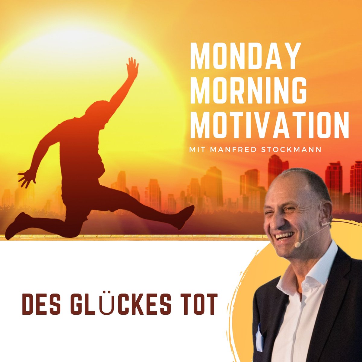 derstockmann's tweet photo. Die 3 Minuten Montag Morgen Motivation bei https://t.co/FYIwj7Eg9j

Heute auf YouTube: https://t.co/AOtFJFk6Fc https://t.co/Oj3wSyudzG