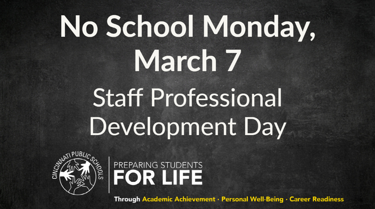 IamCPS's tweet photo. Students: Enjoy your day off today! We'll see you tomorrow! https://t.co/wcuGjknBi3