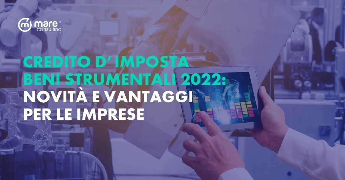 mare_consulting's tweet photo. Credito d’imposta #BeniStrumentali2022: scopri tutte le #novità e i #vantaggi per la tua #impresa. Leggi l’articolo. 👉🏻
https://t.co/v9WDkG1GlH
#PNRR #Transizione40 #LeggeBilancio2022 https://t.co/l4SijUDbcW