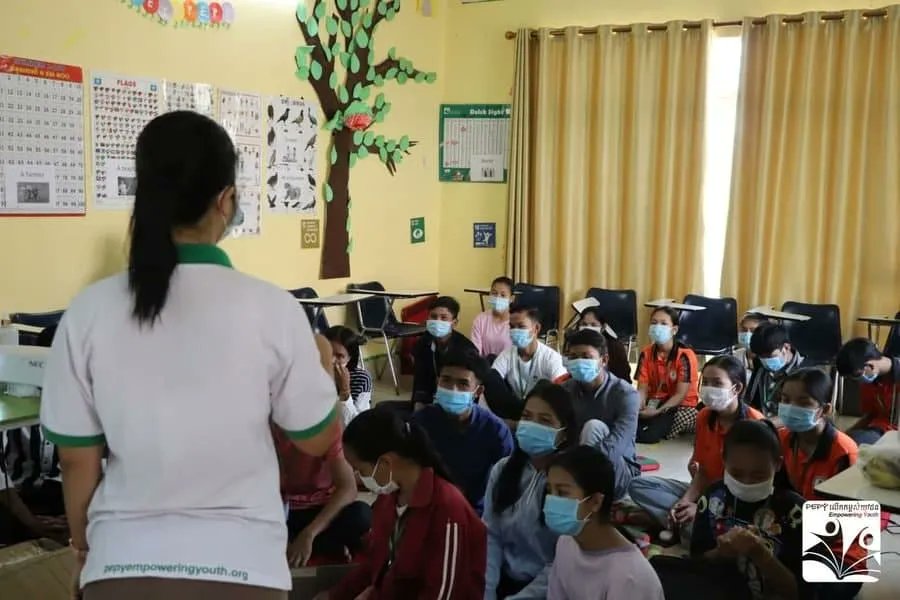 PEY_NGO's tweet photo. Congratulations to our Executive Director, Khouth Sochampawatd! She has been at her role as the #women #leader of PEPY for more than a year now. Celebrating one of our own for #wd22 #internationalwomensday
Read more about her here:
https://t.co/cvPdoodZfq https://t.co/MkMm5eeNUO