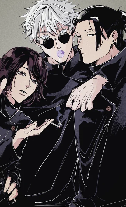 久々に描いたさしす。 