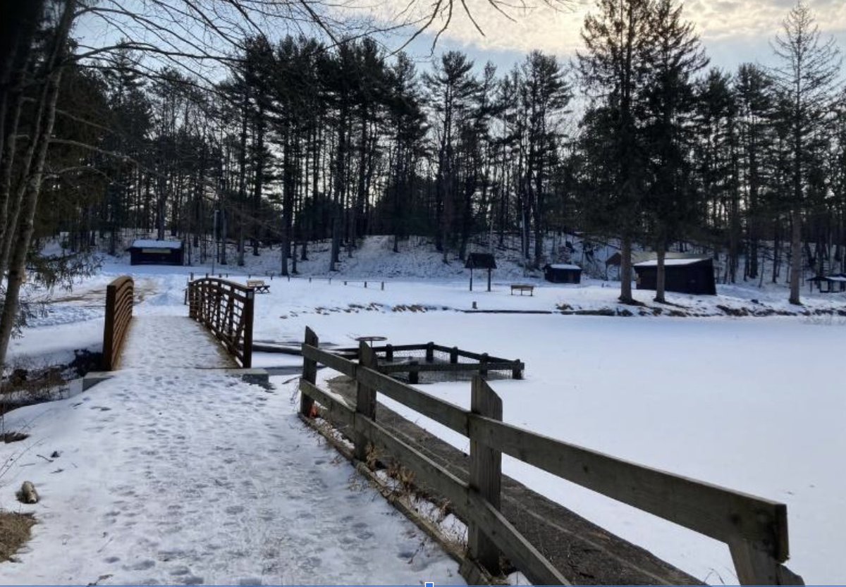 New York Snowshoe Races: How Far Can You Stretch It? Laura Clark writes about organizing the Saratoga Winterfest and Camp Saratoga snowshoe races in challenging snow conditions. ❄️❄️ trailrunner.com/trail-news/new…