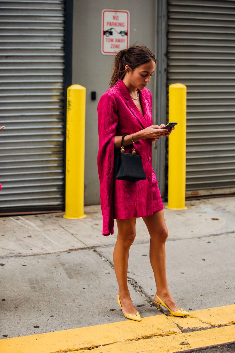 ¿Boda en primavera? 9 looks que son perfectos para las invitadas de entretiempo. trib.al/k5y7DWo