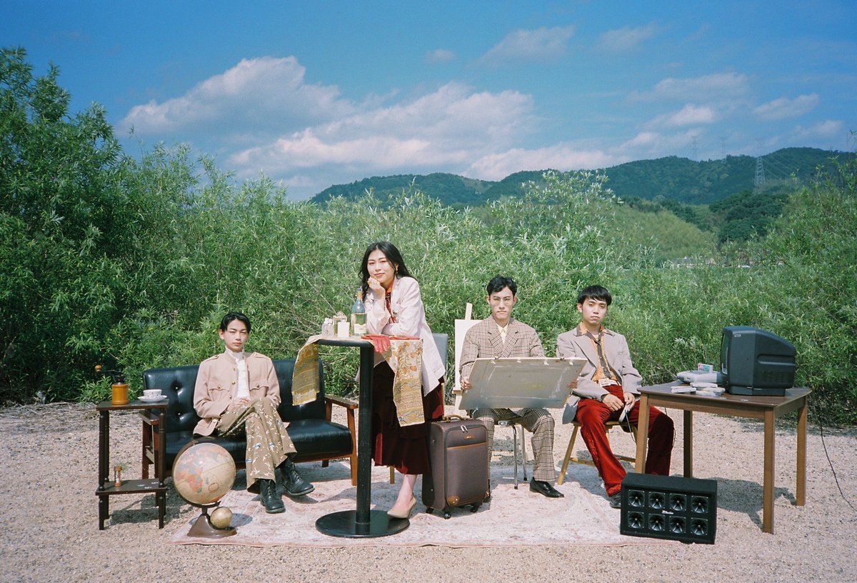 猫戦 Odoroyocat Twitter