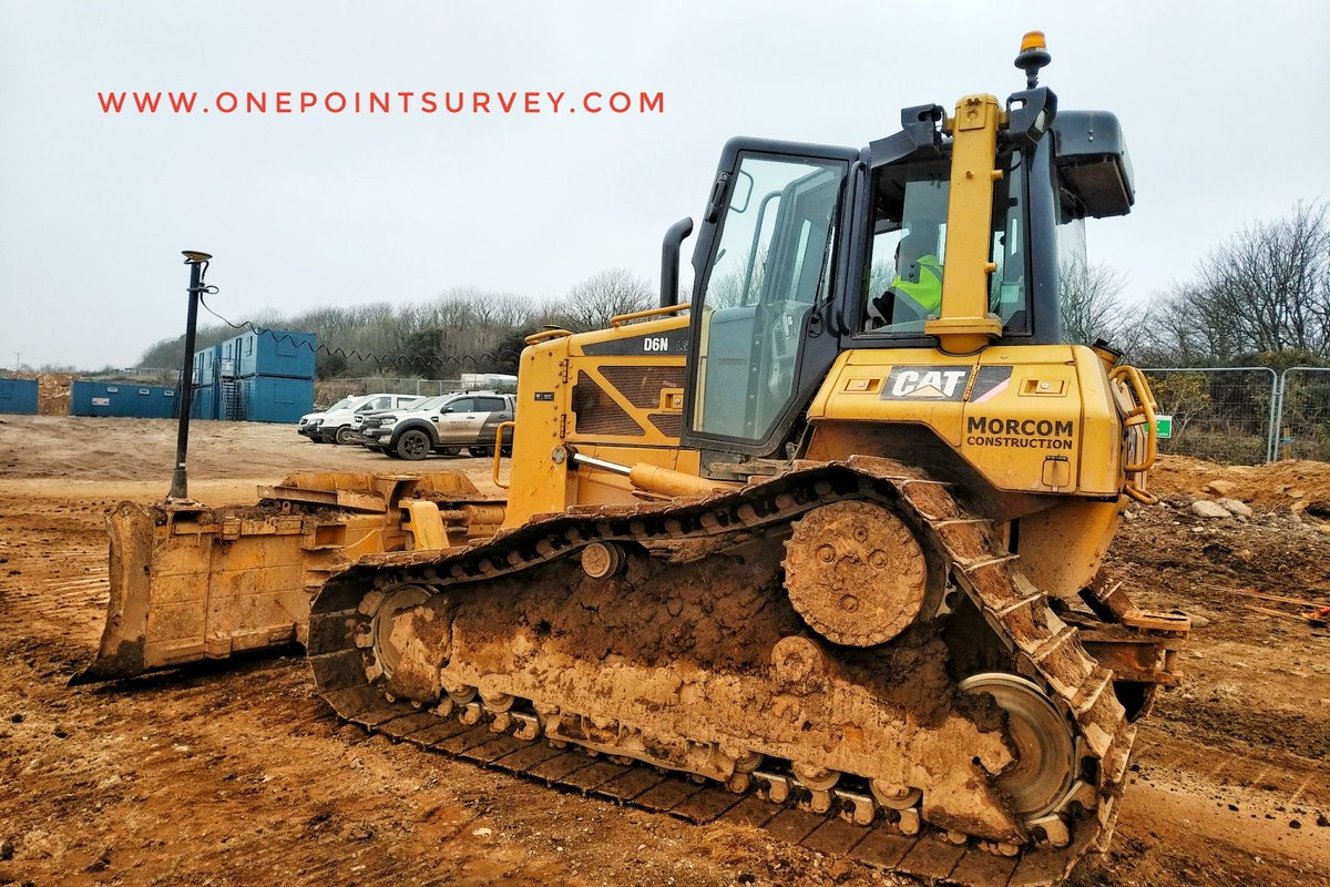 OnePointSurvey's tweet photo. A big thanks to Peter from Morcom Construction after their recent investment in a #leicageosystems #3DMachineControl unit. Peter has been using machine control for around 15 years and is a great fan of the #LeicaMC1 platform.
#surveyequipment #construction #machinecontrol https://t.co/QC3wscDTVE