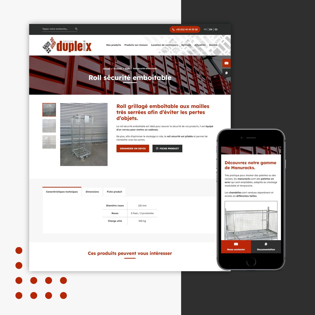 Atmosphère Communication tweet media