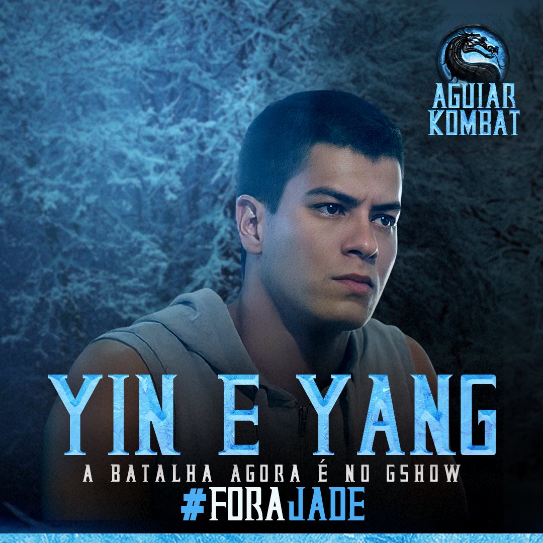 Aguiarthur's tweet photo. ✨🥊 MUTIRÃO YIN &amp; YANG INICIADO 🥊✨

⚠️ Comente um emoji a cada 10 votos

⏰ Encerra 09h.
 
❌ O voto é para eliminar, votem na JADE!

📲 Link: https://t.co/S3nkSKod2W…

🗣 #FicaArthur #ForaJade https://t.co/6ibQZwxq6r