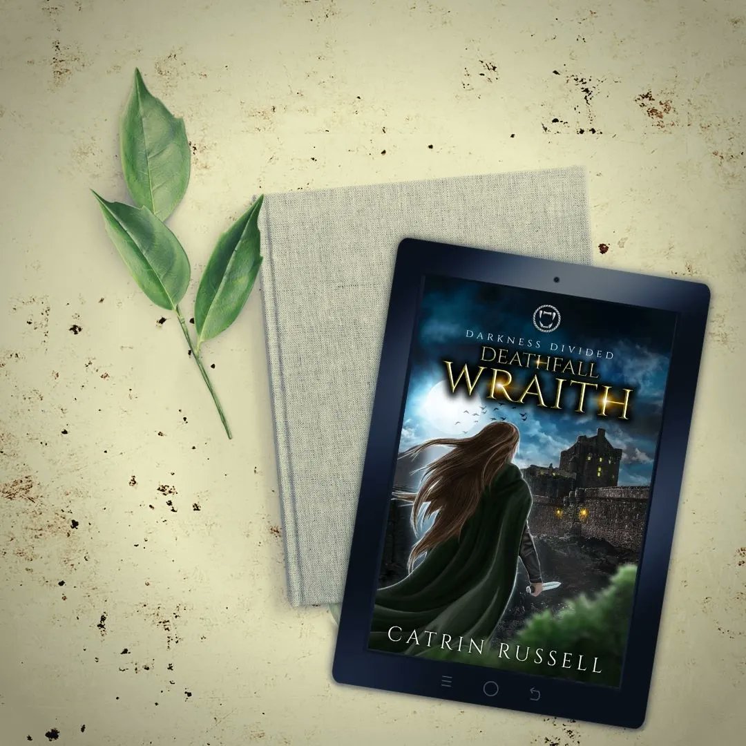 RussellCatrin's tweet photo. I'm happy to announce my latest #prequel, part of my upcoming #trilogy #DarknessDivided, has just been through editing! It's soon ready for #ARCs 😍❤️
#DeathfallWraith #Authorslife #AmWriting #AmWritingFantasy #AmWritingRomance #Writers #WritersCommunity #WritingCommunity https://t.co/SAXrJBsnun