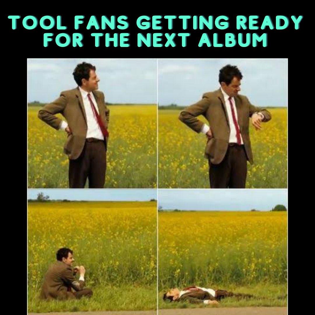 Livelisteneras1's tweet image. Tool fans be like...
🌶️
#tool #toolfans #meme #musicmeme #metalmeme #livelistenerased #LLE #rocknroll #metal #progmetal