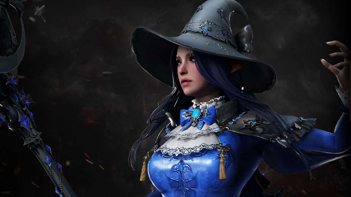 GameSpot's tweet photo. Here's what you need to know if you're building a spell-slinging glass cannon in Lost Ark. https://t.co/YjAquSLuvm https://t.co/RIiqshnzv3