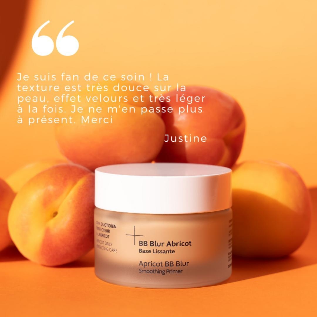 A TESTER 📝 Objectif teint zéro défaut avec la BB Blur Abricot de <a href="/dr_renaud/">marco renaud</a> 🍑⁠
Ce soin formulé sans silicone et avec 97% d'ingrédients d'origine naturelle unifie et lisse la peau en un instant !⁠
Pour la recevoir et la tester 👉 l8r.it/JEr7