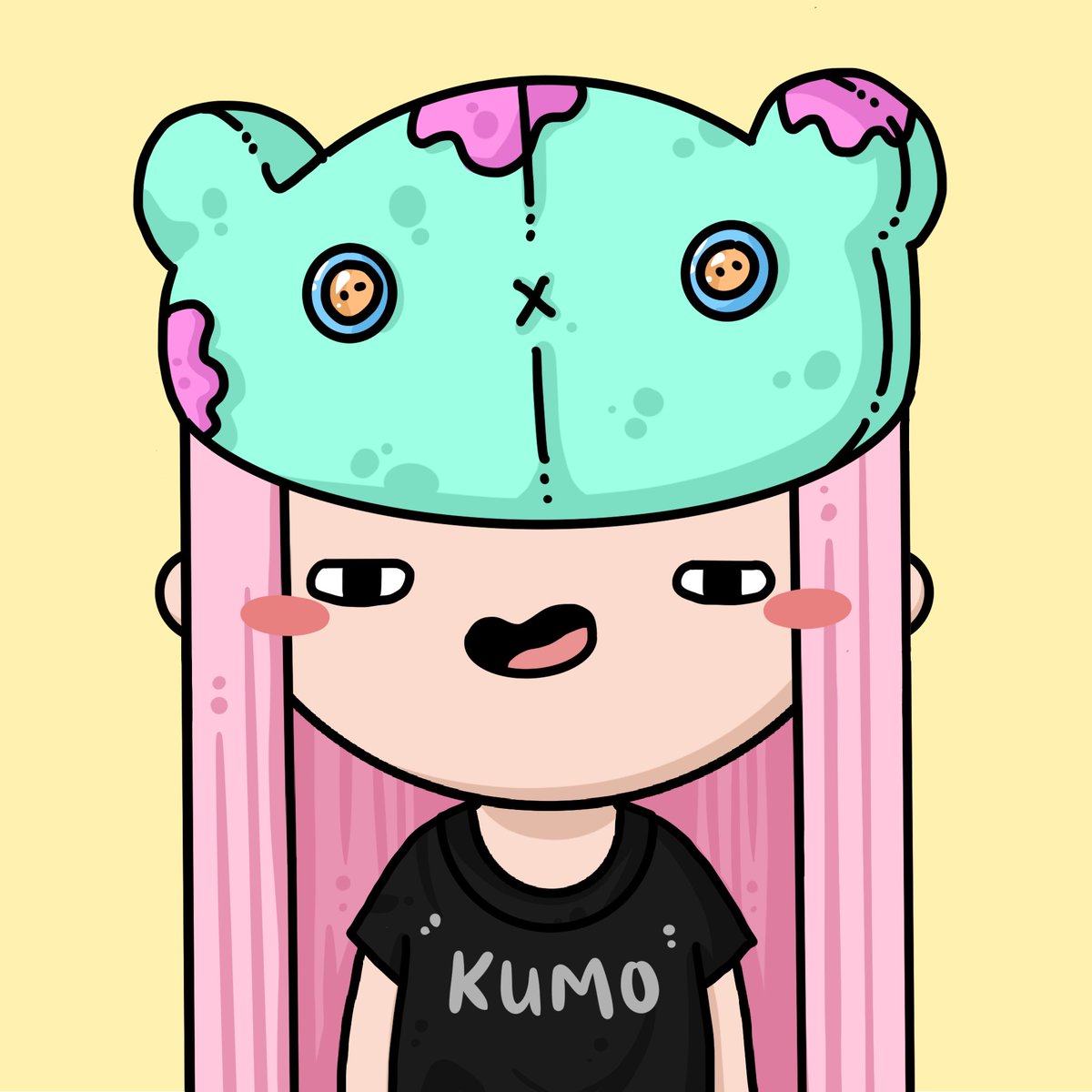 Je débarque dans la famille <a href="/kumoxworld/">Kumo x World 🌈</a> !
Mon premier NFT pour fêter mon premier mois dans l'univers Crypto. Je suis heureuse de débuter l'aventure avec Kumo ! 

I get in Kumo Family !
My first #NFT to celebrate my first month in Crypto universe... Enjoy to start with Kumo ! 😊