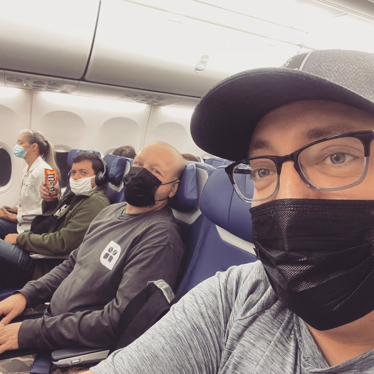 ChrisHoneycutt's tweet photo. Here we go! Going to be a great time at @cmnetwork Conference! #EveryCommunity https://t.co/SmRtTXrePs