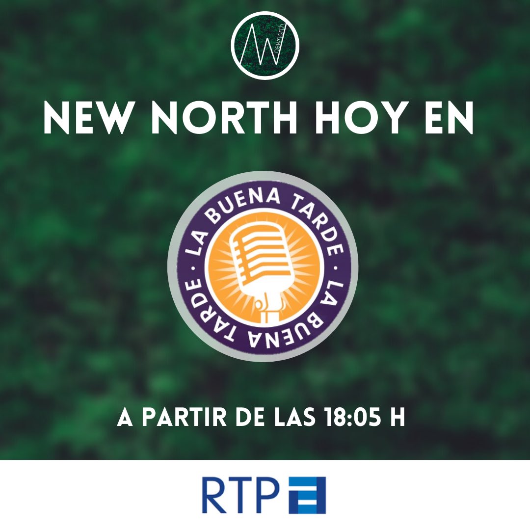 New North tweet media