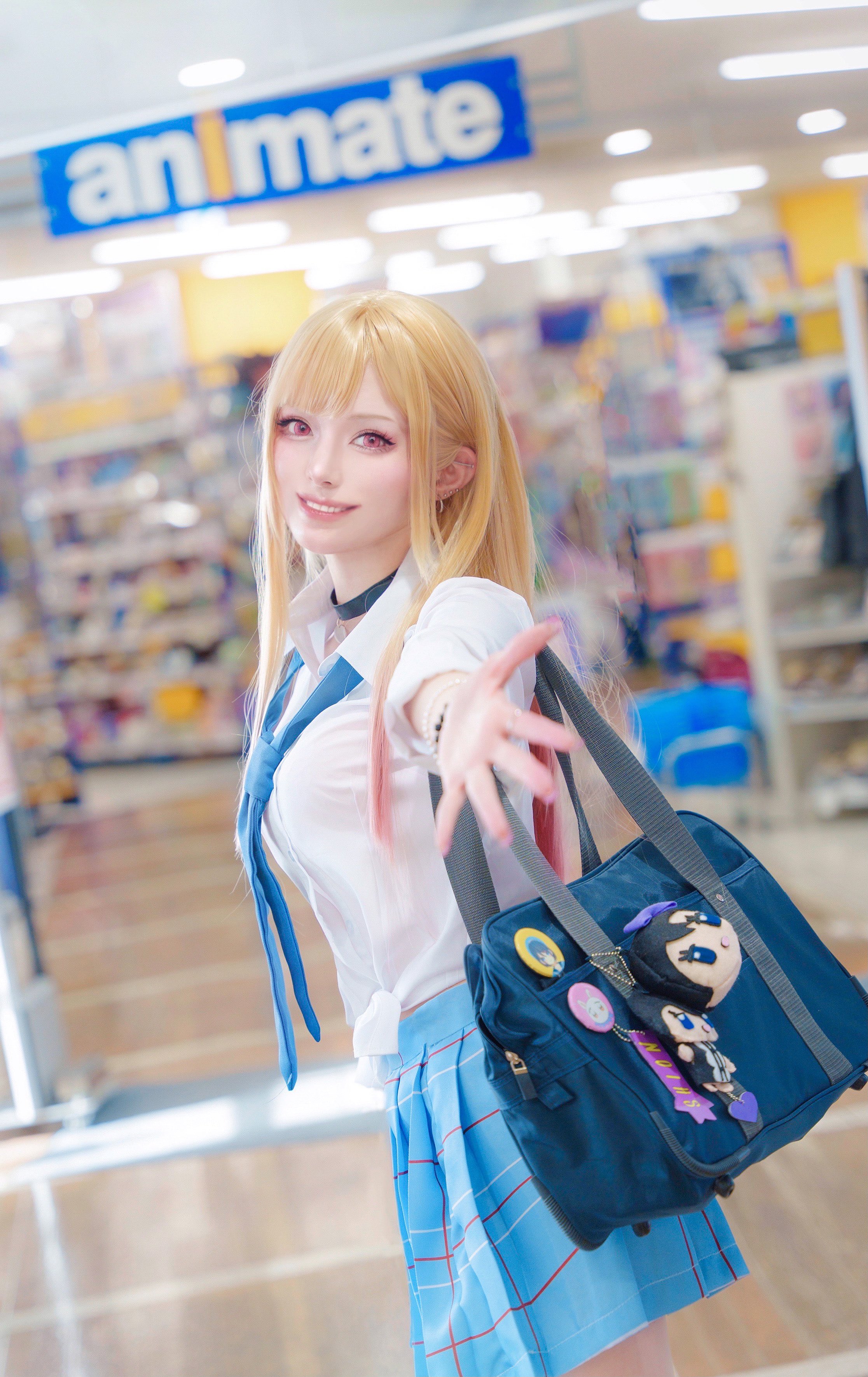 marin kitagawa cosplay