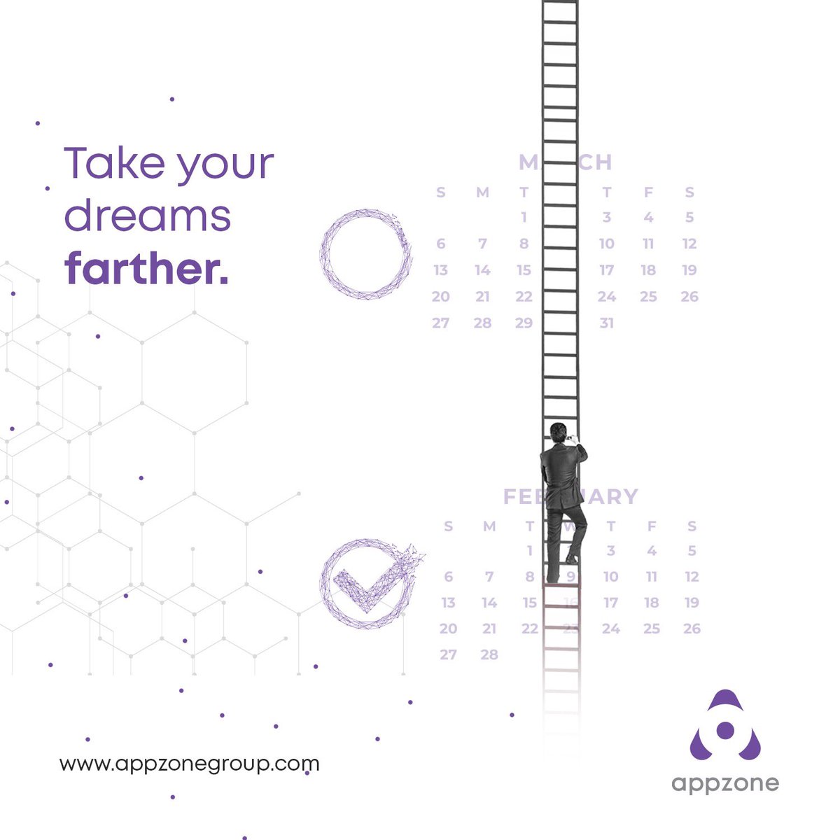 zonenetworkhq's tweet photo. Tick something off your goals today.

#MondayMotivation #Appzone #Fintech #AfricanBuilders https://t.co/dvyA2qoIRJ