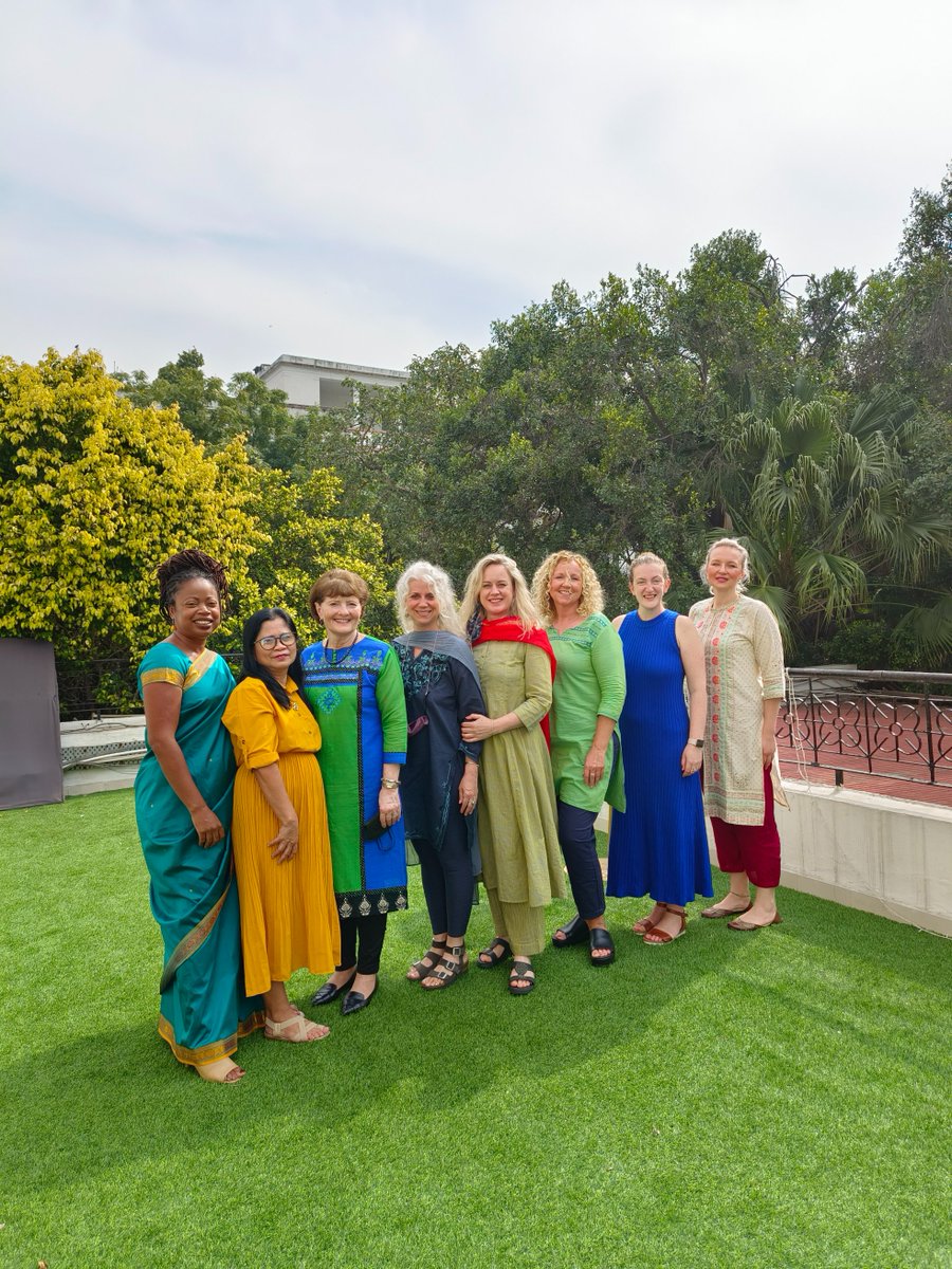 Jhpiego India_Nursing & Midwifery (@jh_nursemidwif) on Twitter photo International Midwifery Educators with Dr. <a href="/PandoraHardtman/">Pandora Hardtman</a> and @suzanne_stalls exchanging ideas to revolutionize #Midwifery in #India #InvestInMidwives International Midwifery Educators with Dr. <a href="/PandoraHardtman/">Pandora Hardtman</a> and @suzanne_stalls exchanging ideas to revolutionize #Midwifery in #India #InvestInMidwives