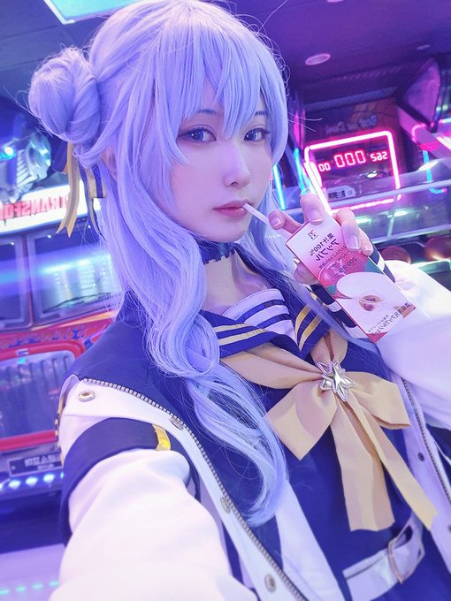 Twitterのコスプレ画像28