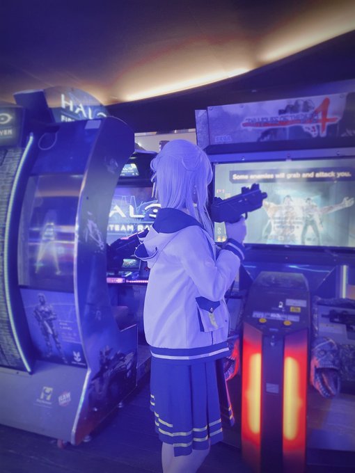 Twitterのコスプレ画像29