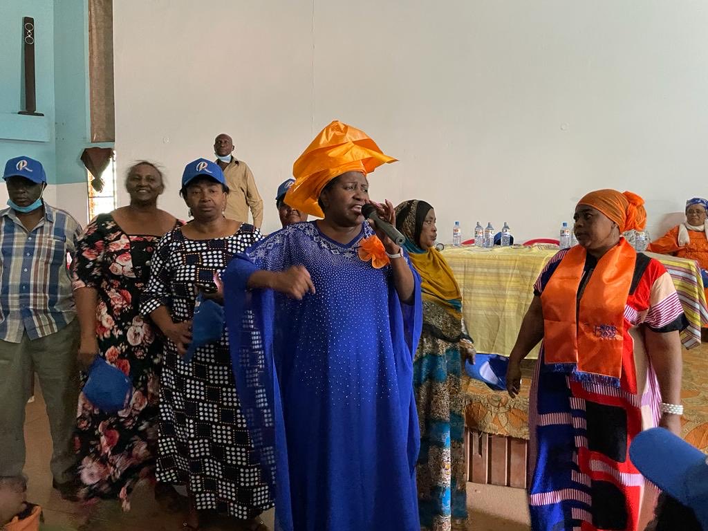 The ODM Party tweet media