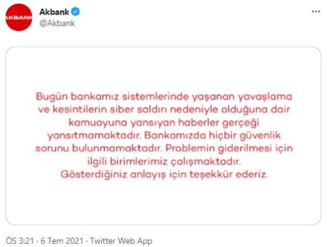 ademeren76's tweet photo. Sizin basit bir açıklamayla geçiştirdiğiniz gün biz yüzlerce kişinin hakaretine, küfürüne maruz kaldık yine de @Akbank markasına leke sürdürtmedik. Şimdi sıra sizde❗#AkbankÖGGhaklarınıistiyor @AkbankDestek @SabanciHolding @BDDKResmi @paramedya @banka_dayanisma @isci_tv https://t.co/MIScqonejP