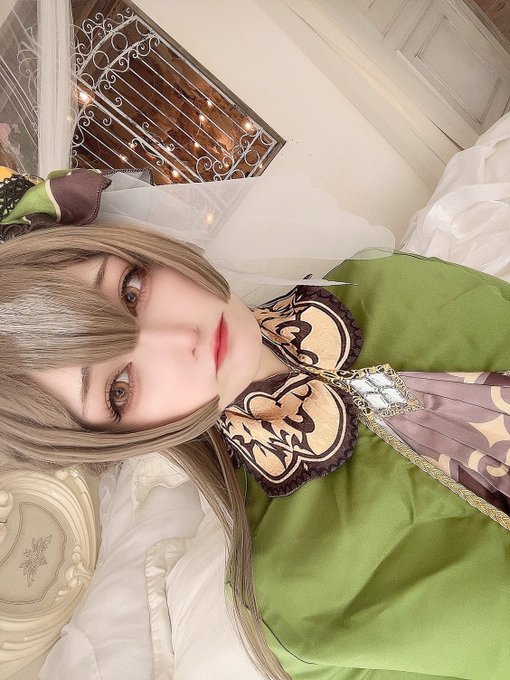 Twitterのコスプレ画像20