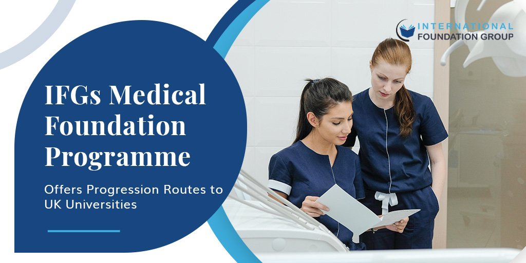 intfoundationgp's tweet image. Progression routes give you direct entry into Year Two of degree programmes in top-ranking universities of the UK.
.
For more information, please visit our website at; 
intfoundationgroup.co.uk/progression-ro…
.
#ifg #foundationprogramme #progressionroute #diploma #advancediploma #medical