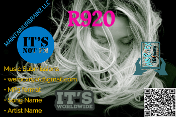 Worldwide Universal Radio you can #Listen to us on all devices..
getmeradio.com/stations/r920i…
#download the app and hear the songs as they become #Mainstream Hits #WeRocxR920 #PoweredByVirginia