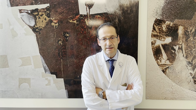 AouSassari's tweet photo. #AouSassari e #MaterOlbia contro le neoplasie del testa-collo. Stretta collaborazione tra Otorinolaringoiatria e il Centro avanzato i Radioterapia oncologica.   https://t.co/x0mPc0vlU7 https://t.co/1caPsqU1dY