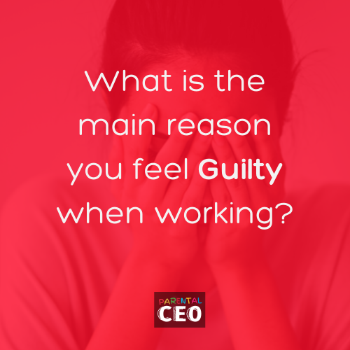 TheJamieSelby's tweet photo. WHAT IS THE MAIN REASON YOU FEEL GUILTY WHEN WORKING? https://t.co/8U1hcldd4U