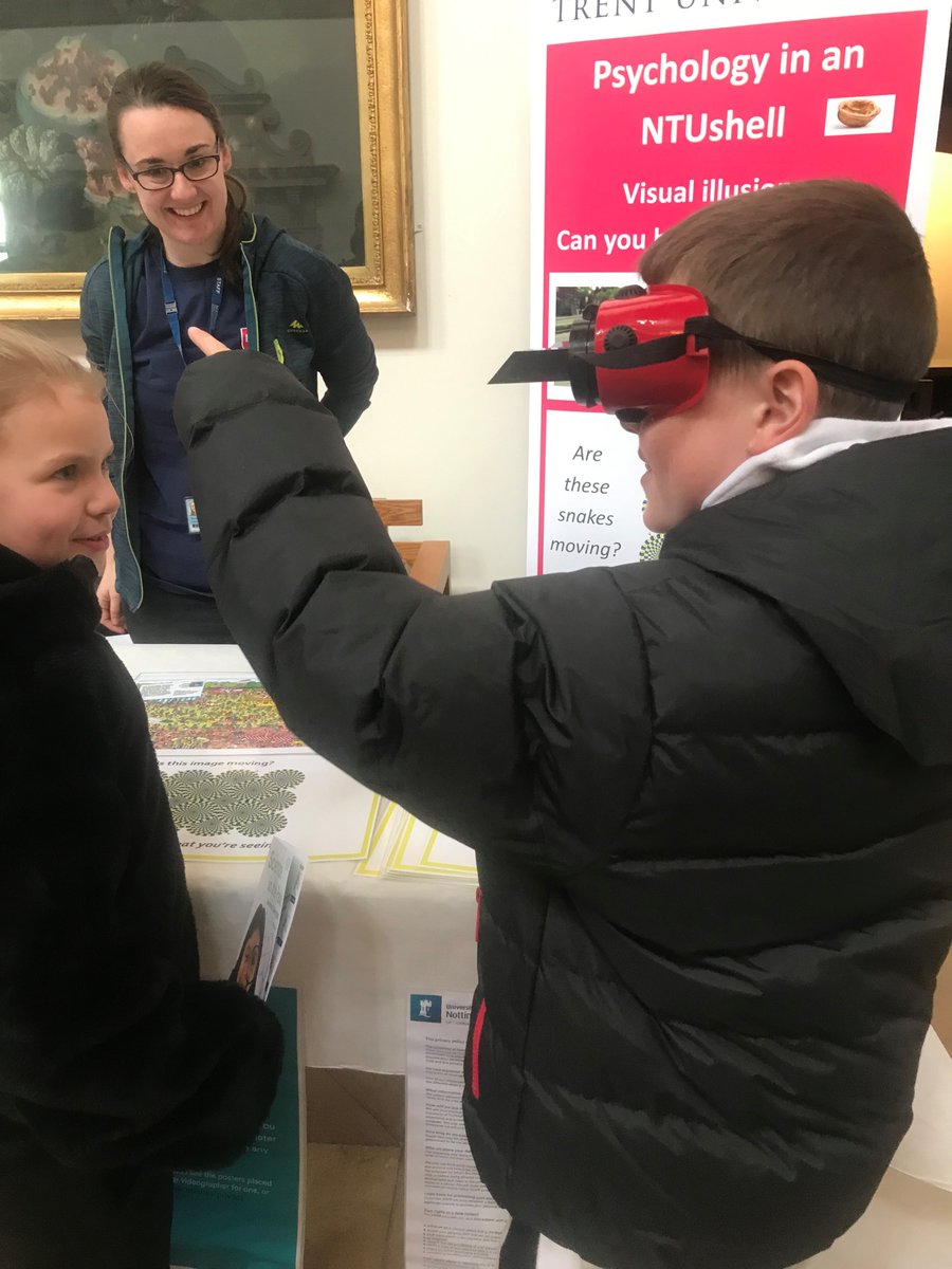 NTUSocSciences's tweet photo. What a fantastic day we had getting families involved in at the @PsychologyNTU stand at Science in the Park🤩🧪🧫🔬 There were interactive activities on offer for budding scientists at this year’s Science in the Park event!
#ScienceInThePark #Psychology https://t.co/MSAaD2gzEi