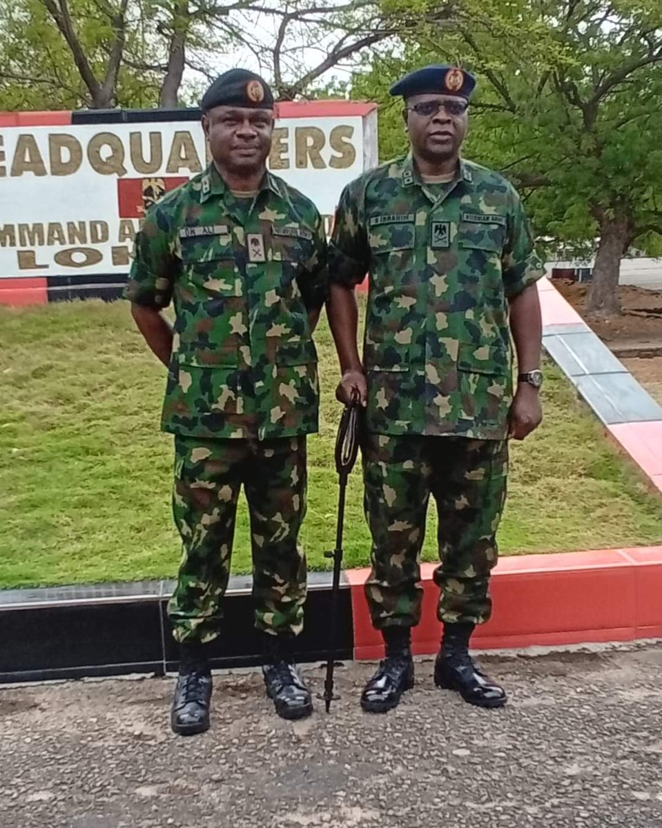 officialnyscng's tweet photo. Director-General visits Headquarters Command Army Records Lokoja, Commends Army for Support
https://t.co/UzmIo0Fiu1 https://t.co/TGlwfcBTcD