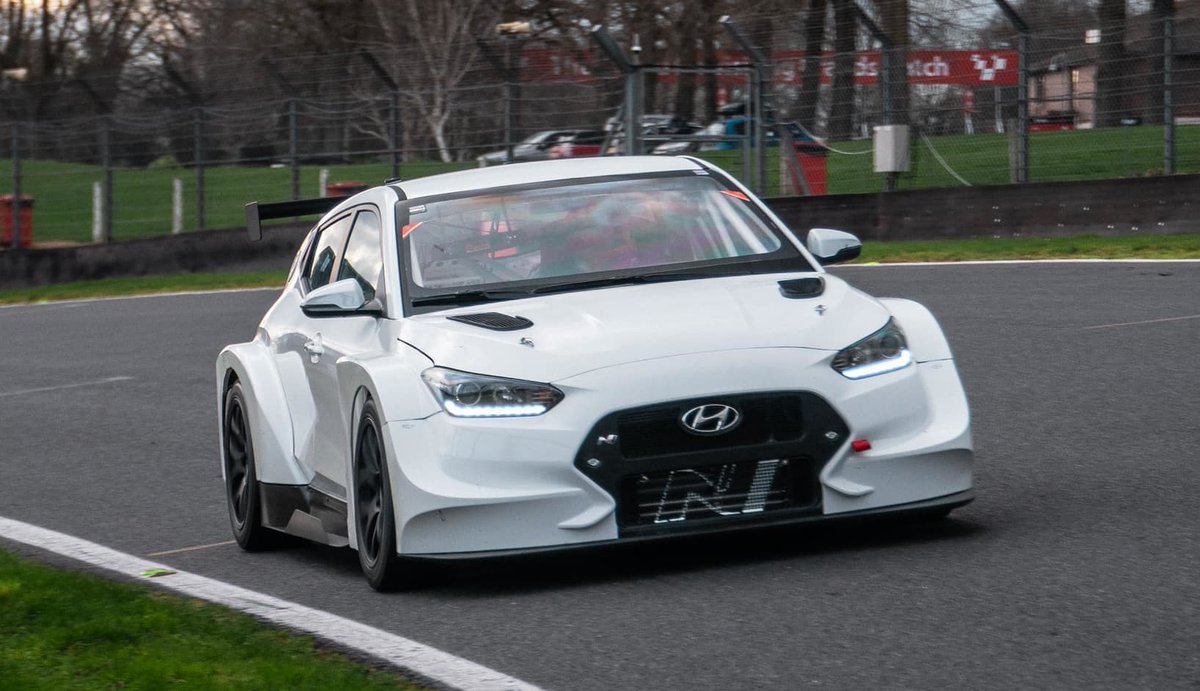 Double @TCRUK_series champion <a href="/LJKRacing_38/">Lewis J Kent</a> has been selected by Hyundai Motorsport as a TCR Customer Racing Junior Driver for the 2022 season.

Lewis will drive a new Veloster N TCR this year's UK Series as he chases a third title.

#TCRUK
#TCRSeries