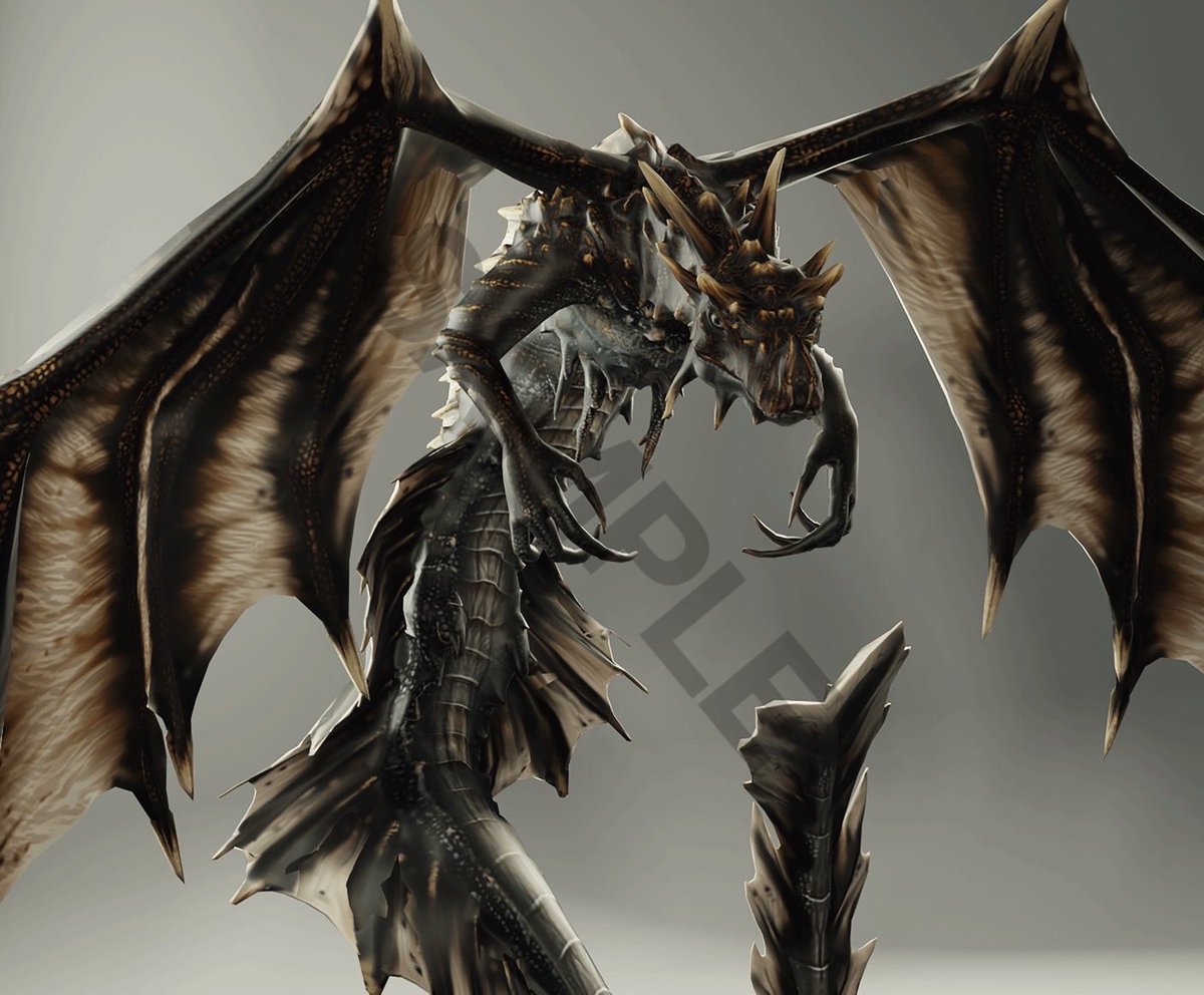 TapiE_gaticuri's tweet photo. Gati creature 
通称【ガチクリ】

カートゥーンやアニメ調では無い、
ガチガチのクリーチャーを作っています🧟

出てくるクリーチャーは皆強キャラのオーラぷんぷんに纏っており、
好きになる事間違いなしです！

https://t.co/SsBTTwy9bL https://t.co/v9sOdwEgWI