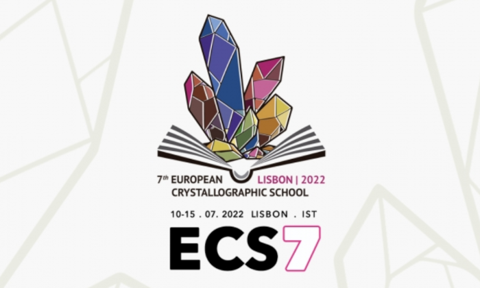 Registration is open for #ECS7, the 2022 European Crystallographic School.
The program will be focused in X-ray crystallography of powders, small molecules and proteins, covering from the fundaments of Diffraction to the latest developments in the fields.
ecs7.events.chemistry.pt