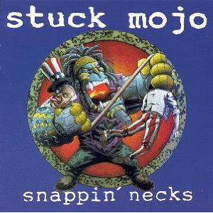 AcostaMzk's tweet photo. El 7 de Marzo de 1995, 27 años atrás, @WeAreStuckMojo debutaba con el disco "Snappin Necks".

☝ Pioneros del #rapmetal 
📻#Fod #cake #NotPromisedtomorrow https://t.co/c5TYWyxRJ0