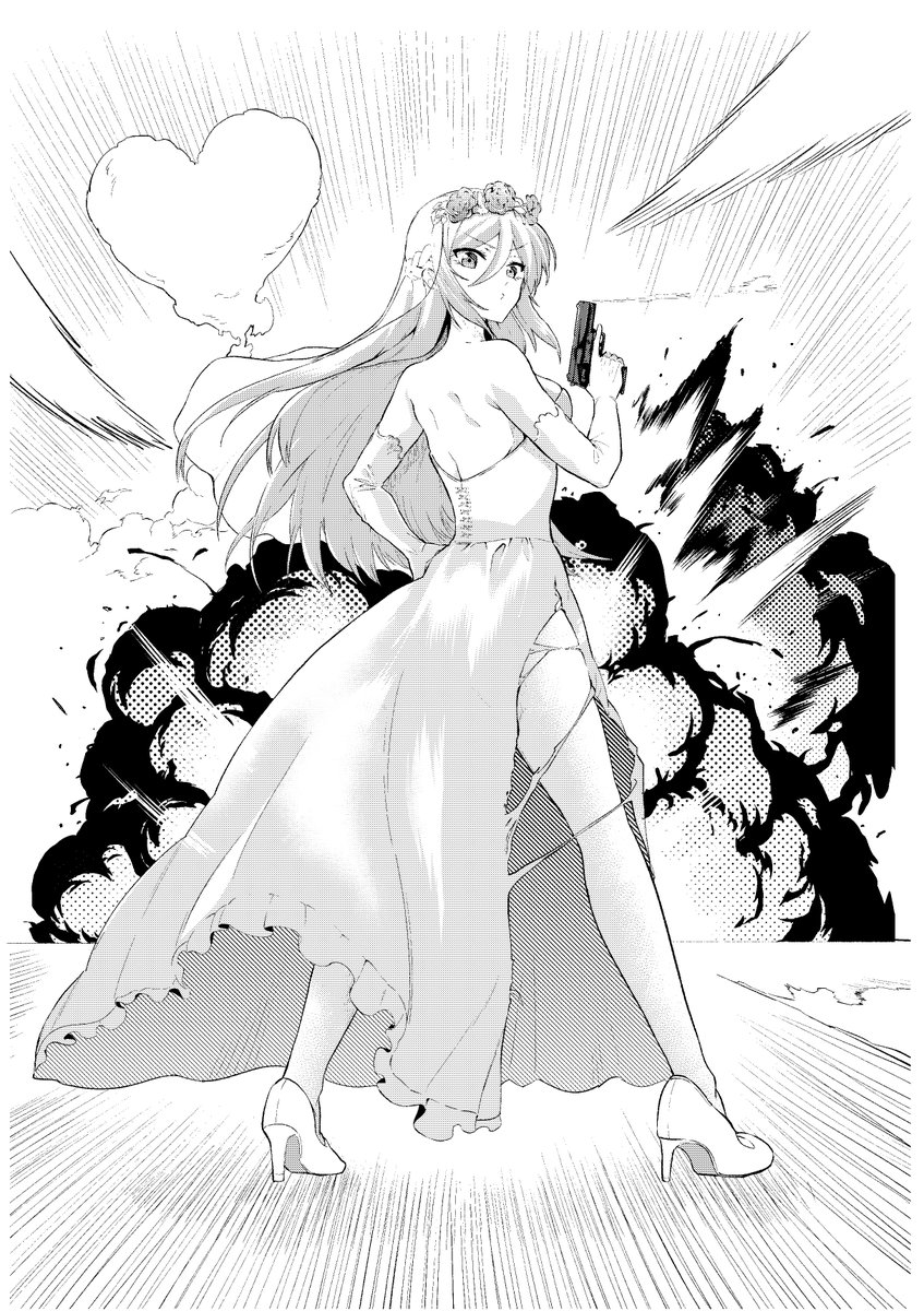 「早乙女さんにはもうデスゲームしかない」
3話目無料公開していますー!
今回で爆弾のデスゲームは終了し、次回からまた新たなデスゲームが始まります。
1話から無料で読めるのでぜひ読んでみてください!
本編
https://t.co/Di7ILWBUx2
マガポケ
https://t.co/8gZtvjL0gh