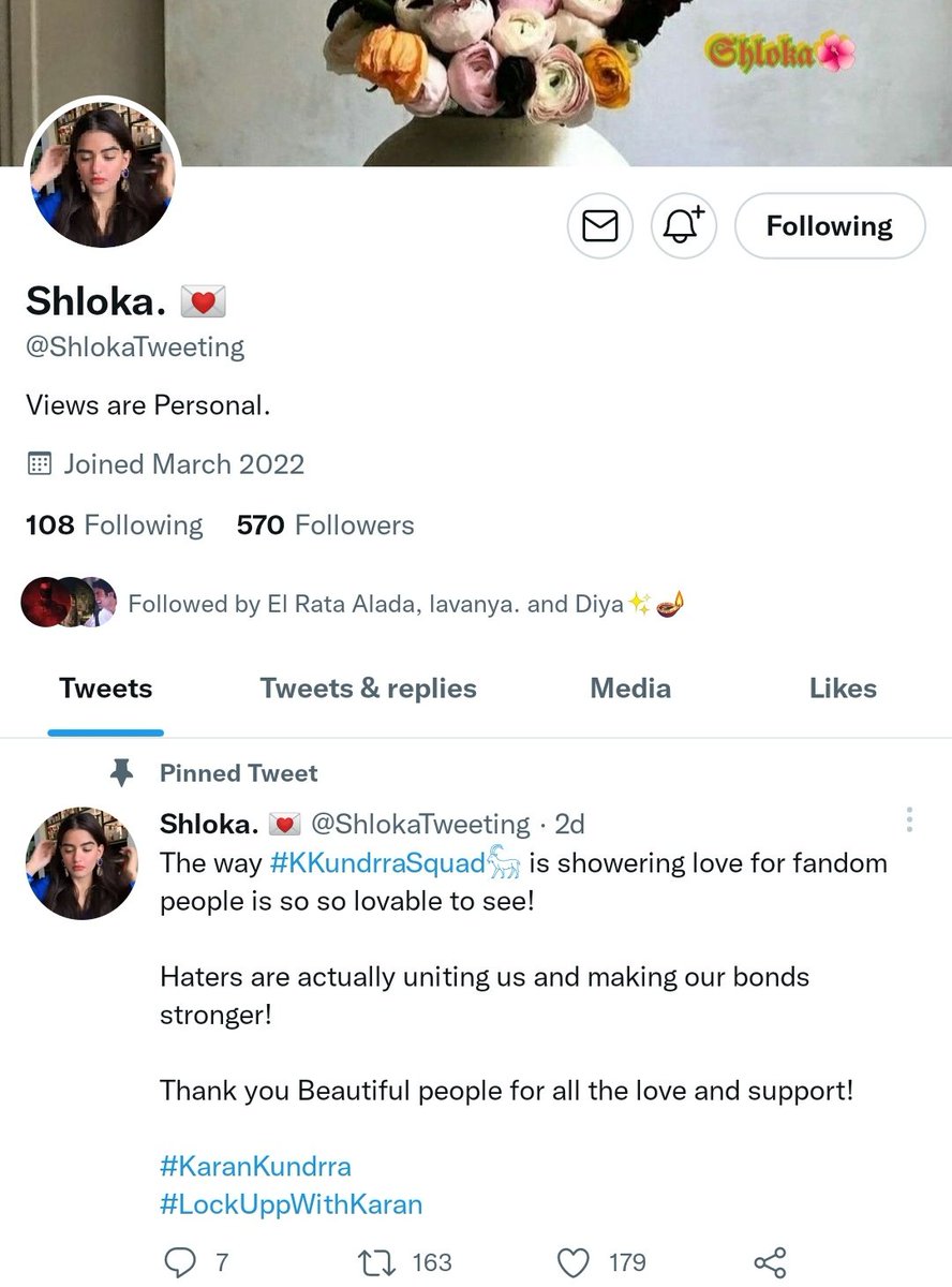 silly929's tweet photo. @ImRealNaddy She is back with BACK UP account almost 500 followers ....

 #UmaRiaz  @ImRealNaddy @MediaTak_18 https://t.co/PENskjT9sL
