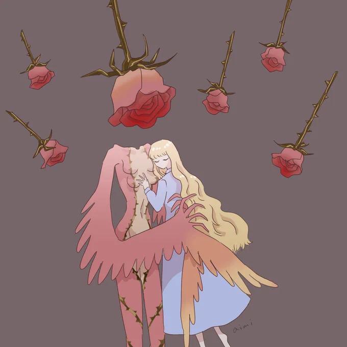 薔薇の悪魔 