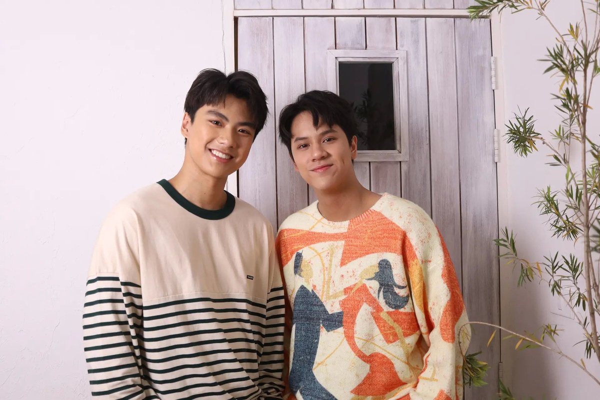 plz_more_giman's tweet photo. 🧡🧡 #OhmNanonxTaiTaiTuan https://t.co/mLLWZQFY5f