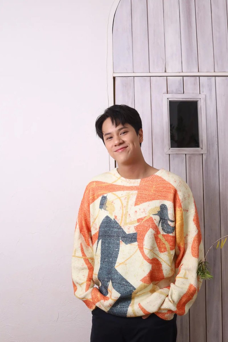 plz_more_giman's tweet photo. 🧡🧡 #OhmNanonxTaiTaiTuan https://t.co/mLLWZQFY5f