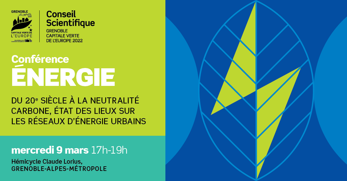 🌱 Grenoble, European Green Capital 2022 🇪🇺 tweet media